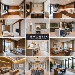 Remonty mieszkań Dębno 3