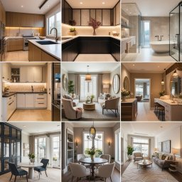 Remonty mieszkań Dębno 1