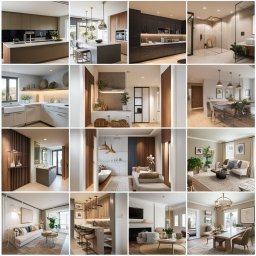 Remonty mieszkań Dębno 2