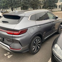 Przewóz osób Ząbki 2