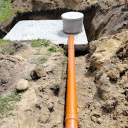 Niwelacja terenu Łuków 1