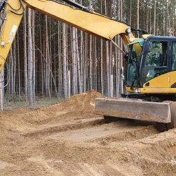 Układanie kostki brukowej Zbrosławice 4