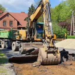 Koparka kołowa 16 t