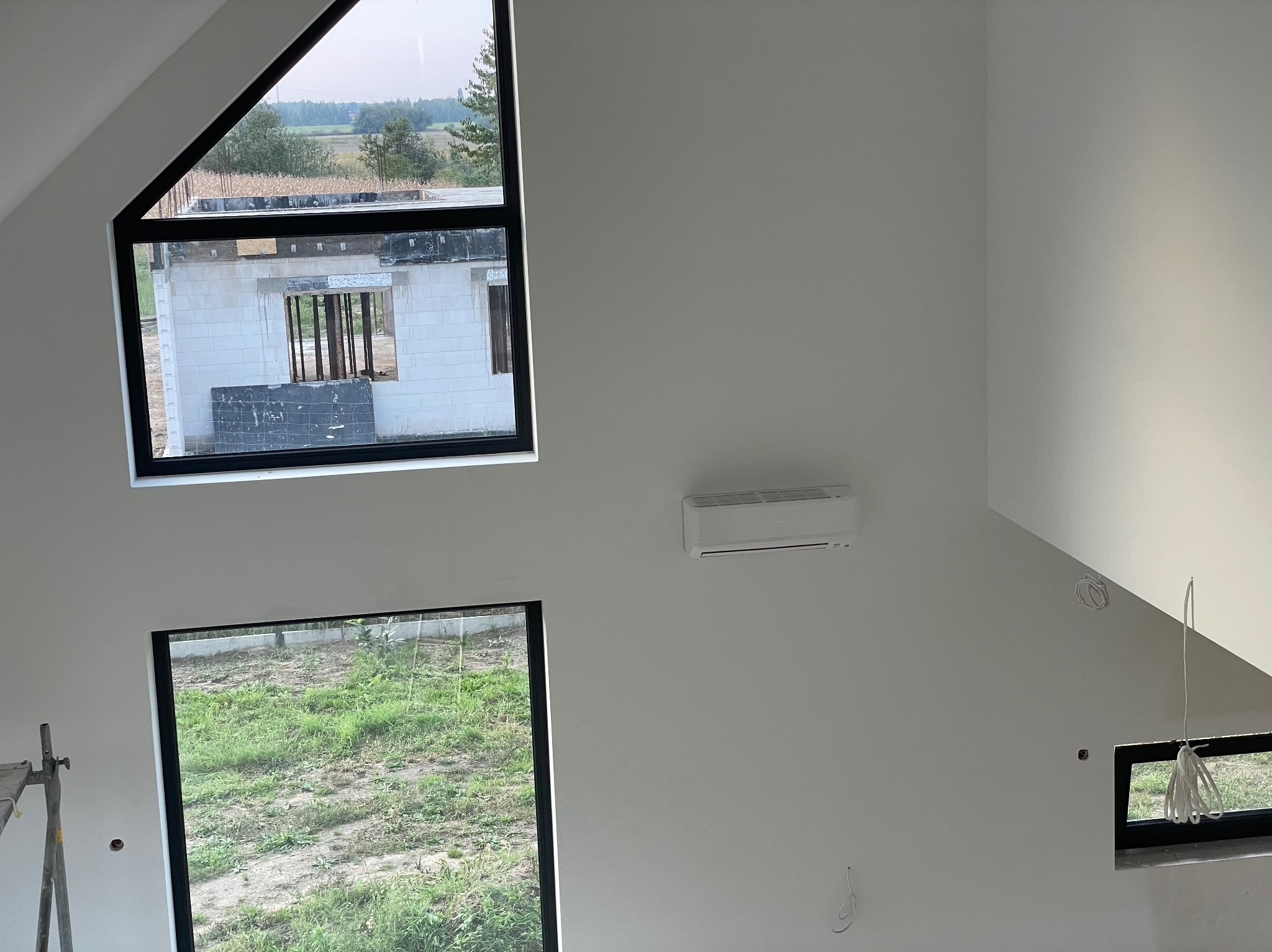 Jedna z ciekawszych realizacji u Klienta Indywidualnego.