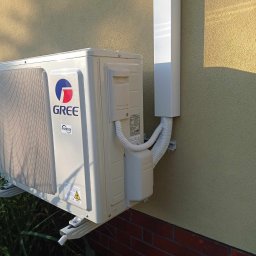 Klimatyzacja do domu Kiełczewo 2