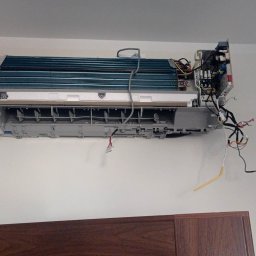 Klimatyzacja do domu Kiełczewo 1