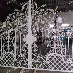 Ogrodzenia metalowe Sulejówek 1