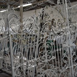 Ogrodzenia metalowe Sulejówek 2