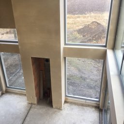 Dmytro Lonchak - Zabudowa GK Wrocław