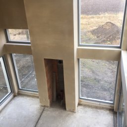 Tynki maszynowe Wrocław 1