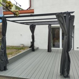 Tarasy kompozytowe Więcbork 1