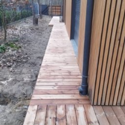 Tarasy kompozytowe Więcbork 2