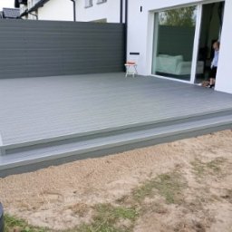 Tarasy kompozytowe Więcbork 3