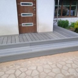 Tarasy kompozytowe Więcbork 4