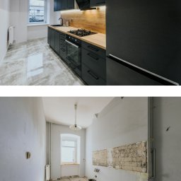 Flipy mieszkaniowe. 
Optymalizacja kosztów, czasu i robocizny. 