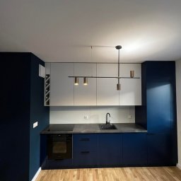 Mieszkanie prywatne. 
