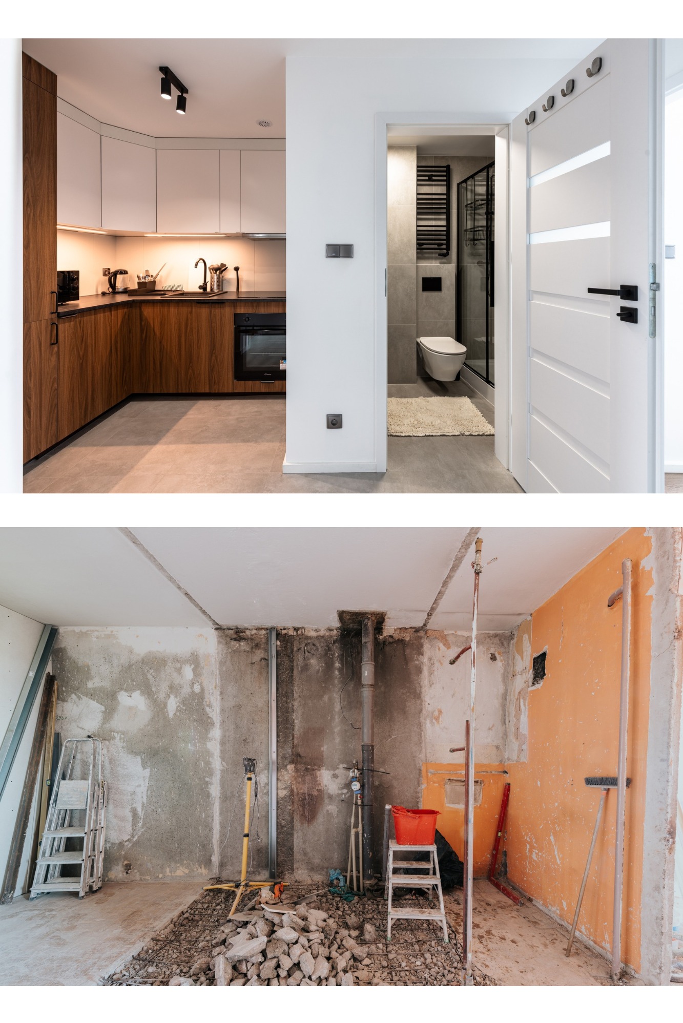 Mieszkanie inwestycyjne. Podniesienie standardu i popytu na wynajem .