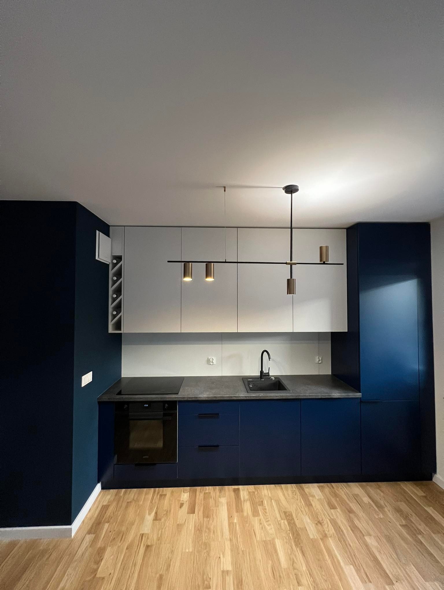 Mieszkanie prywatne.