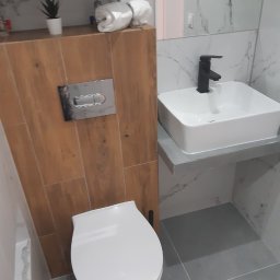 Remont łazienki Zabrze 1