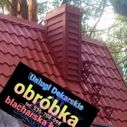 Kominki Ostrołęka 1