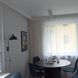 Remont mieszkania: szpachlowanie, malowanie, tapety, kafelki, biały montaż.