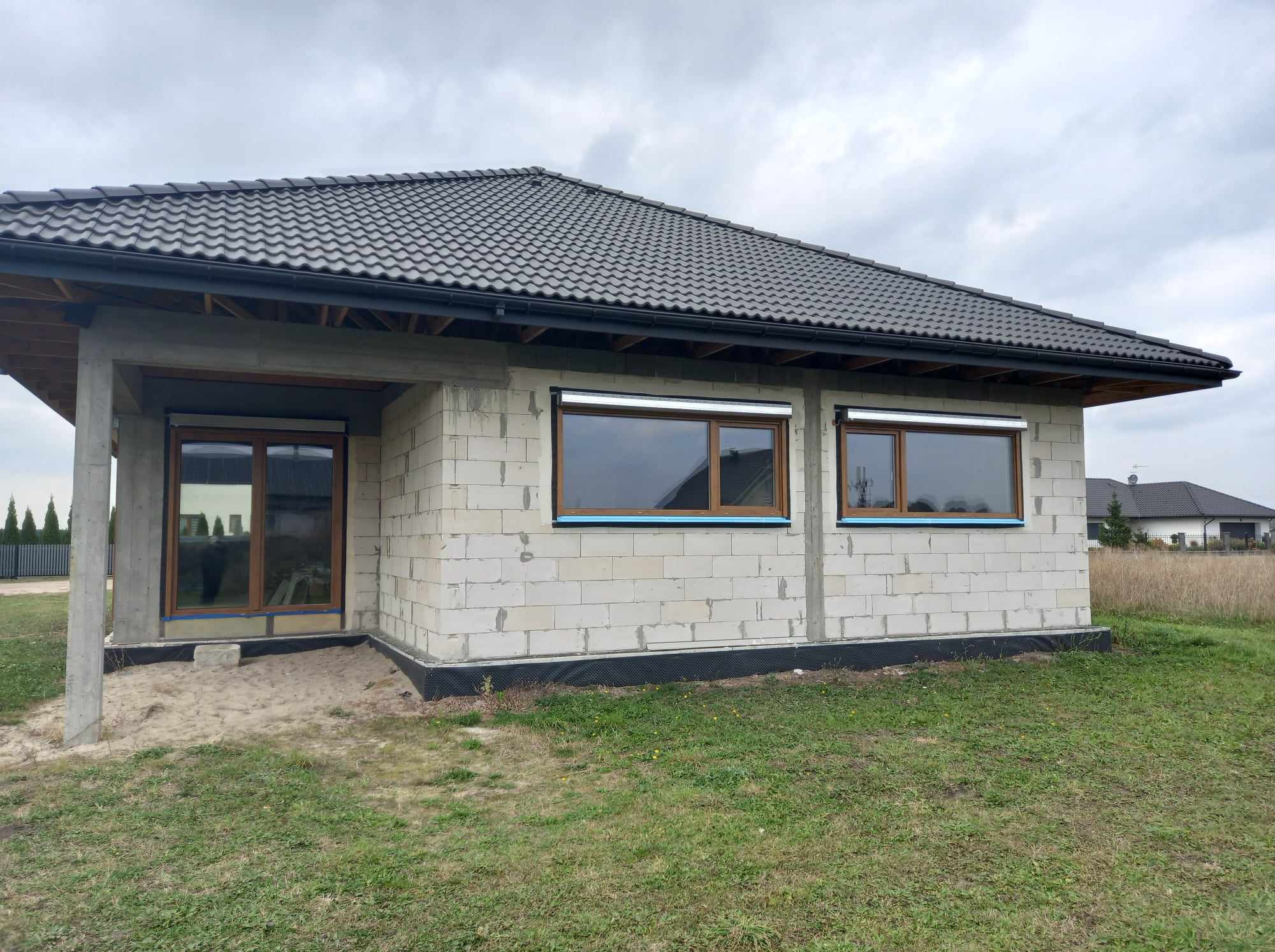 Krążkowo, gmina Łabiszyn.