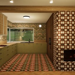 Projektowanie mieszkania Piaseczno 1