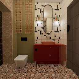 Projektowanie mieszkania Piaseczno 3