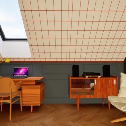 Projektowanie mieszkania Piaseczno 4