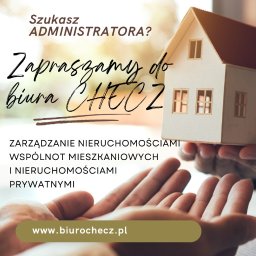 BIURO USŁUG TURYSTYCZNYCH I ADMINISTRACJI NIERUCHOMOŚCIAMI "CHECZ" S.C. - Zarządzanie Nieruchomościami Wejherowo