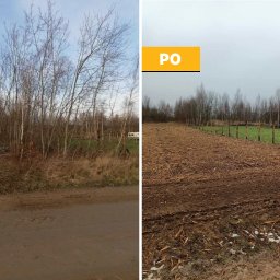 FS INVEST SPÓŁKA Z OGRANICZONĄ ODPOWIEDZIALNOŚCIĄ - Najwyższej Klasy Wycinanie Drzew Wejherowo