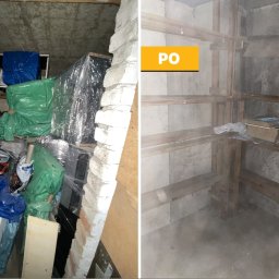 FS INVEST SPÓŁKA Z OGRANICZONĄ ODPOWIEDZIALNOŚCIĄ - Opróżnianie piwnic trójmiasto