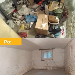 FS INVEST SPÓŁKA Z OGRANICZONĄ ODPOWIEDZIALNOŚCIĄ - Opróżnianie nieruchomości trójmiasto