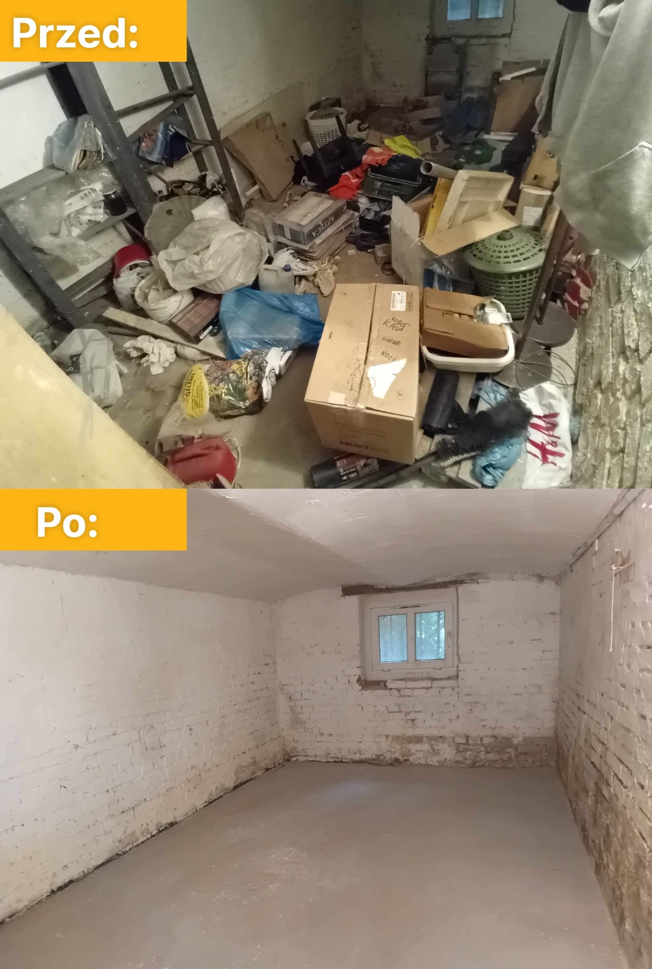 Opróżnianie nieruchomości trójmiasto