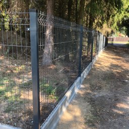 FHU Katarzyna Korzeniowska - Płot Panelowy Łapka