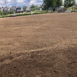 Układanie kostki brukowej Łapka 3