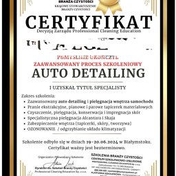 Sprzątanie mieszkań Warszawa 2