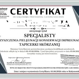 Sprzątanie mieszkań Warszawa 4