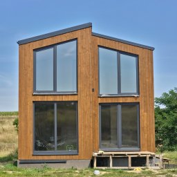 Domy szkieletowe Tatynia 4