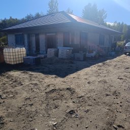 DI-BUD - Malowanie Biur Warszawa