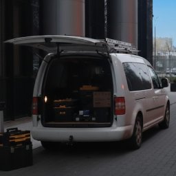 Mobilny Serwis Techniczny Lublin - techniczna obsługa nieruchomości.