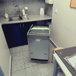 montaż, podłączenie zmywarki - RROMAN SERWIS Andrzej Romańczuk, Lublin i okolice