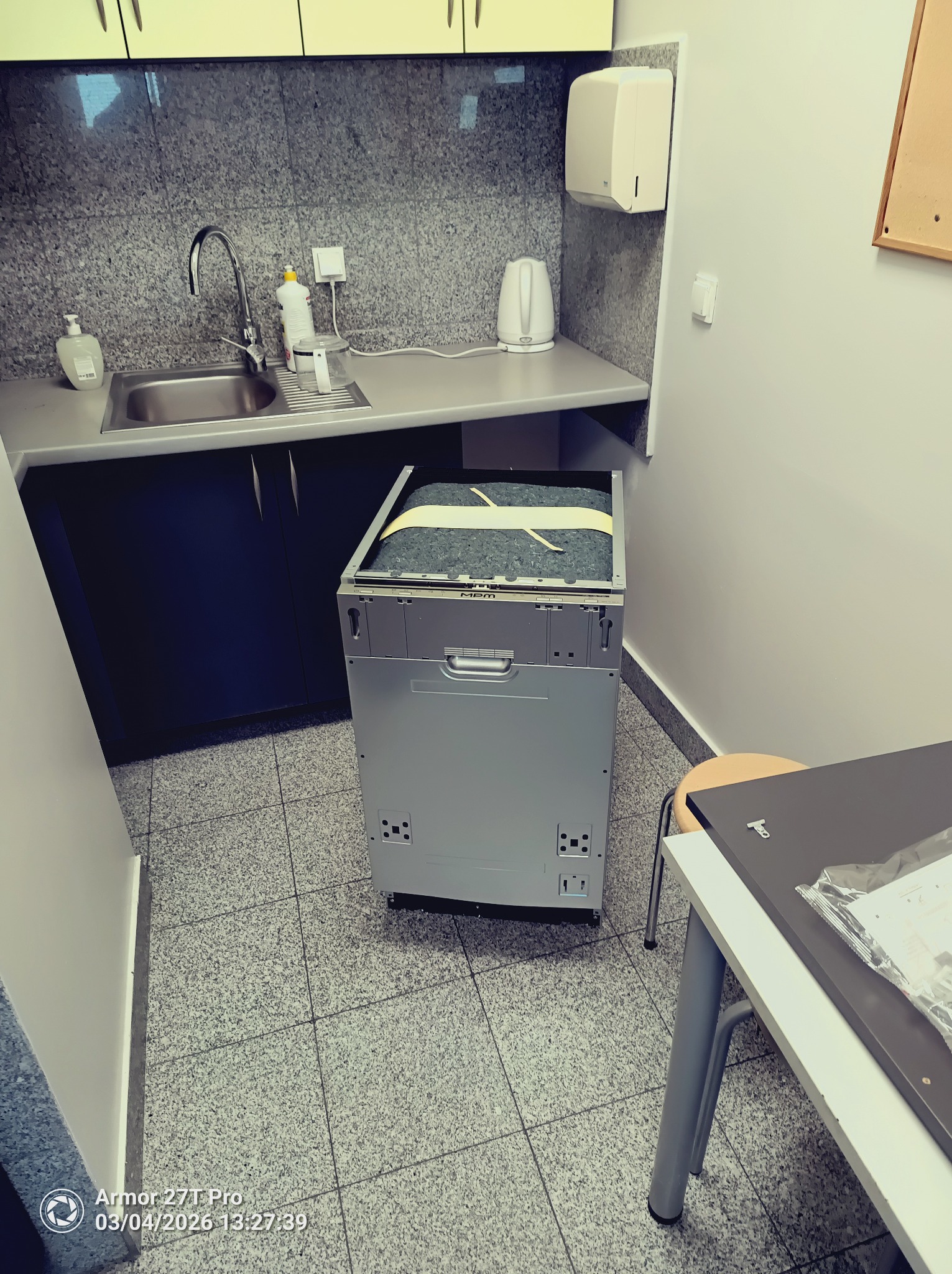 montaż, podłączenie zmywarki - RROMAN SERWIS Andrzej Romańczuk, Lublin i okolice