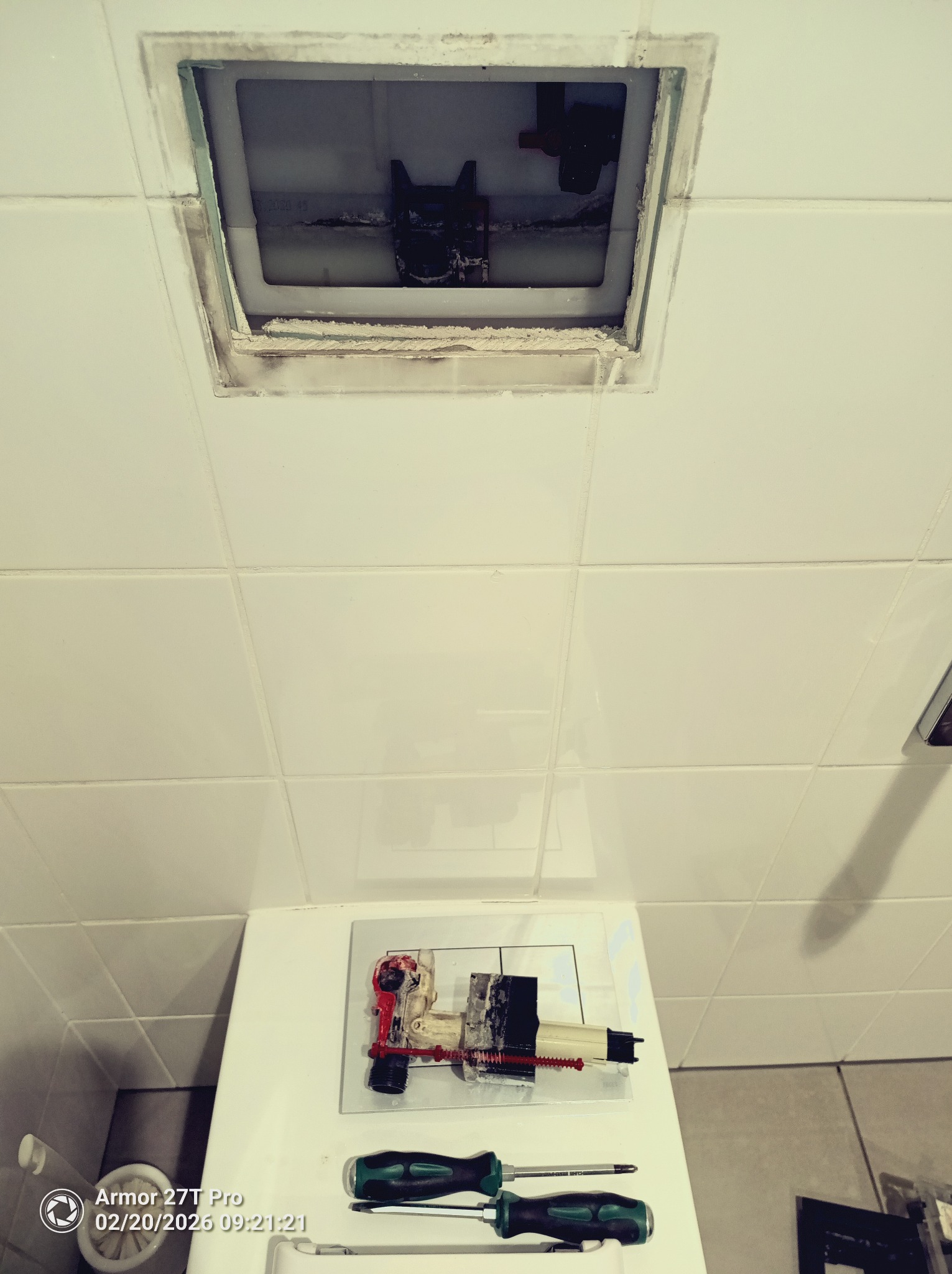 Naprawa spłuczki Lublin - ROMAN SERWIS Andrzej Romańczuk