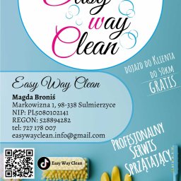 Sprzątanie biur Sulmierzyce 1