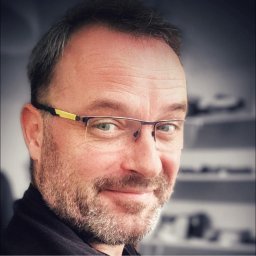 DAMIAN KOCIOŁEK (Mister Pikczer) - Projekt Graficzny Wrocław
