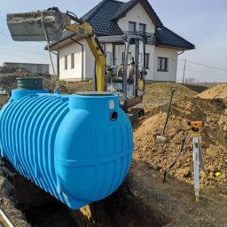 Układanie kostki brukowej Królówka 3