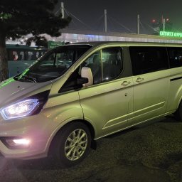 Przewóz osób Myślachowice 2