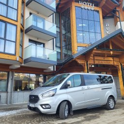 Przewóz osób Myślachowice 3