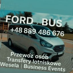 Dominik Szymocha - Przew&oacute;z Os&oacute;b Do Niemiec Myślachowice